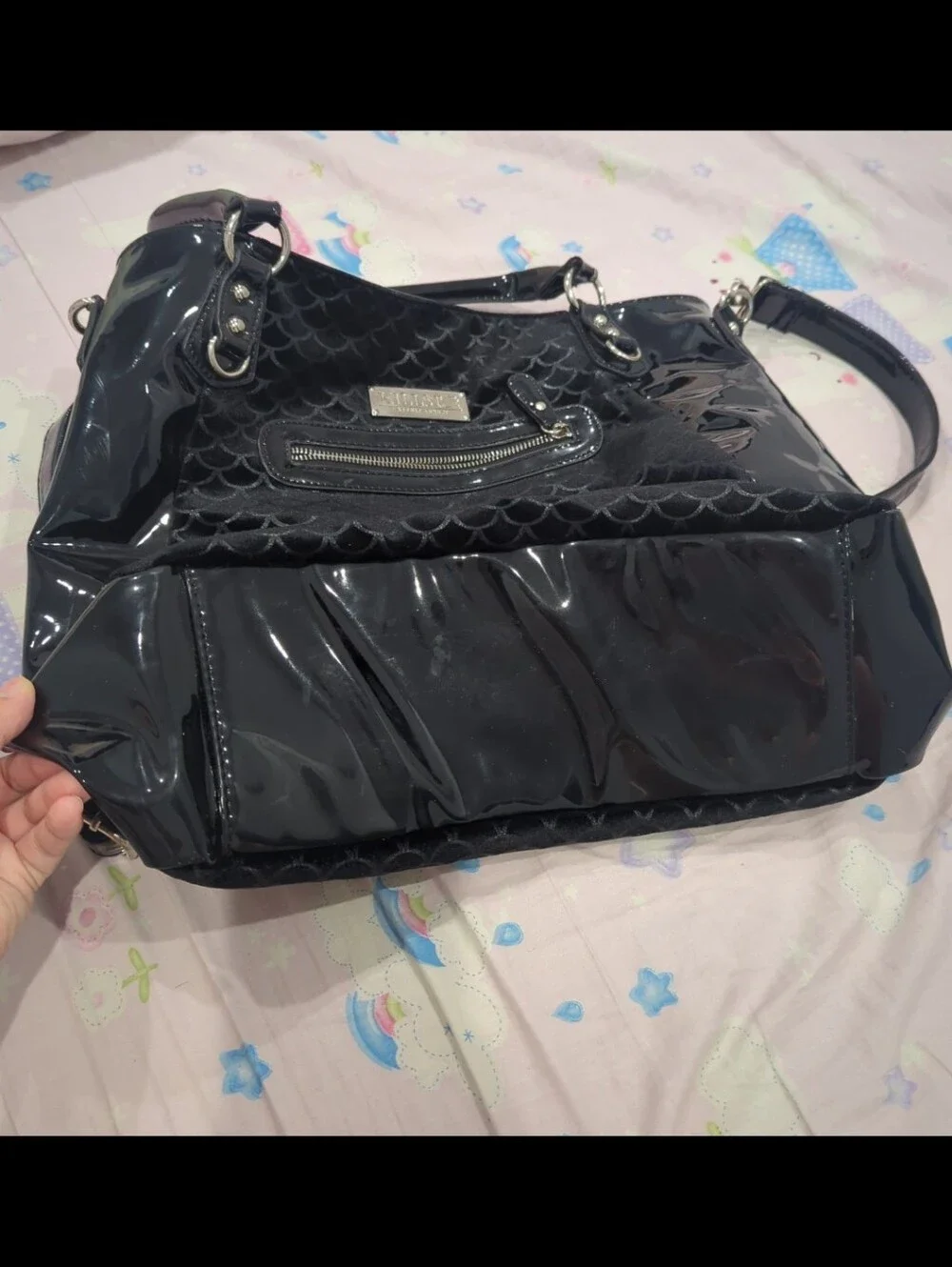 Killstar Siren Tote Bag